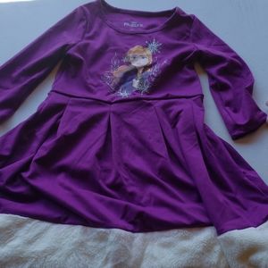 Frozen 2 dress